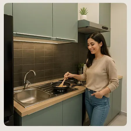 Housestellina شقة *