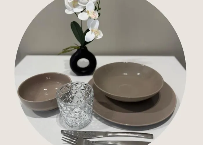 Housestellina Apartament *