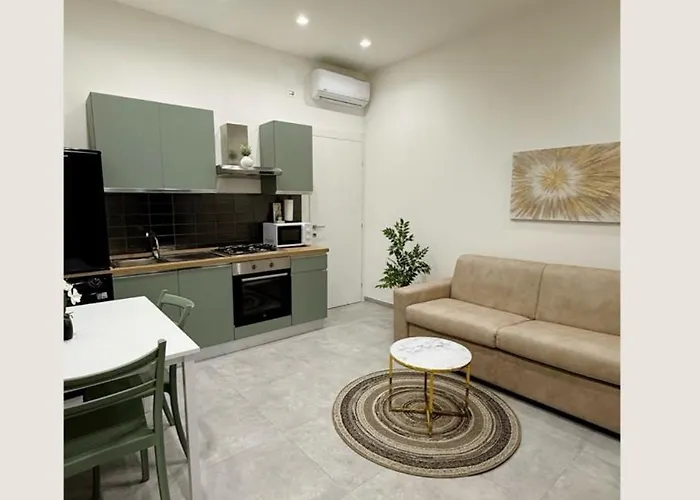 Apartament Housestellina *