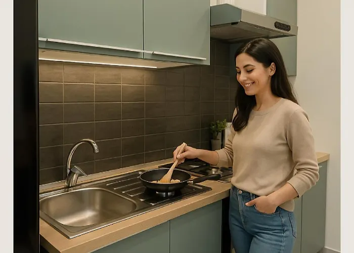 Housestellina Apartament *